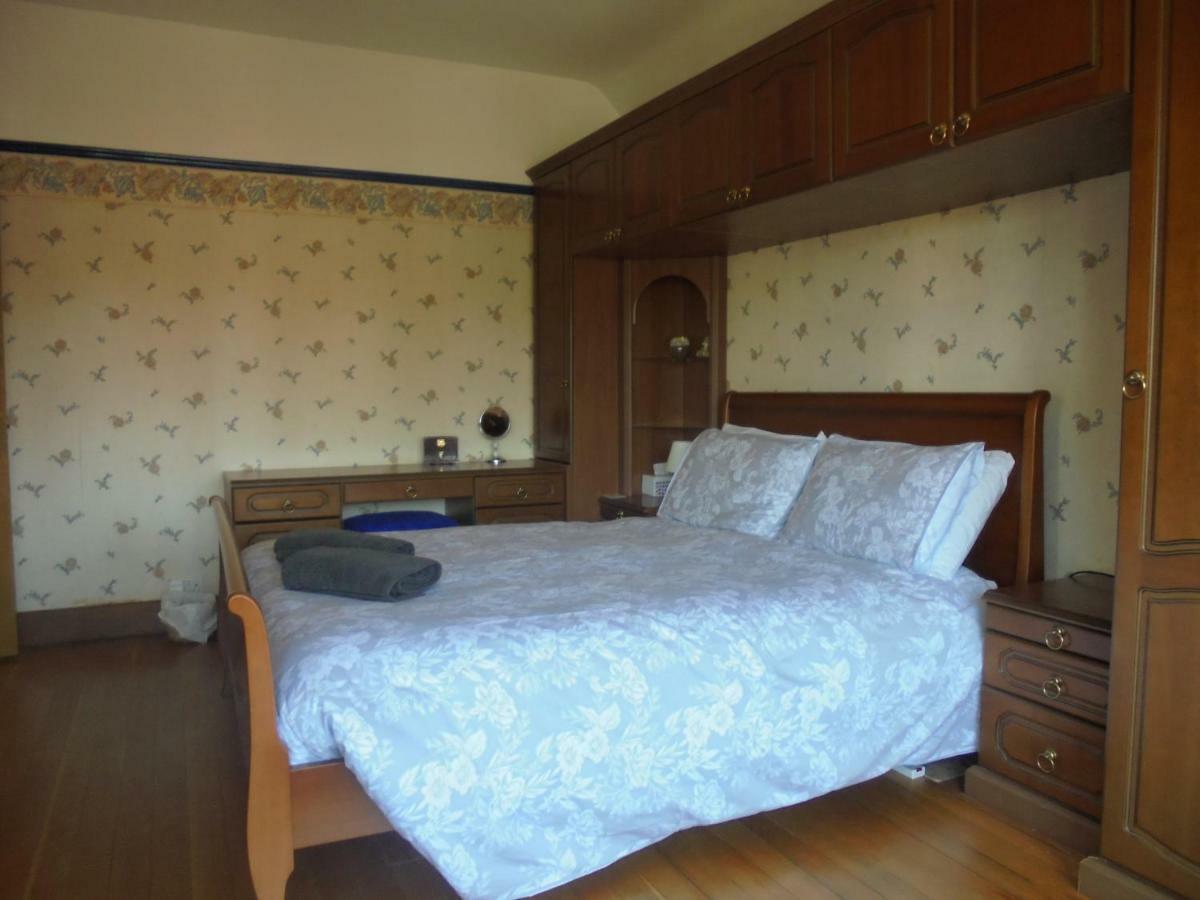 Kelvin Side Villa Eastbourne Bagian luar foto