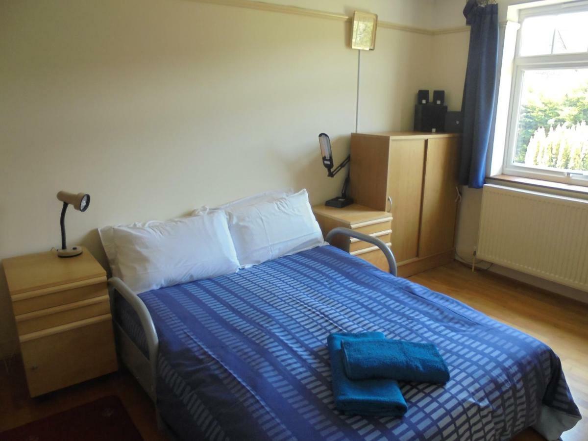 Kelvin Side Villa Eastbourne Bagian luar foto
