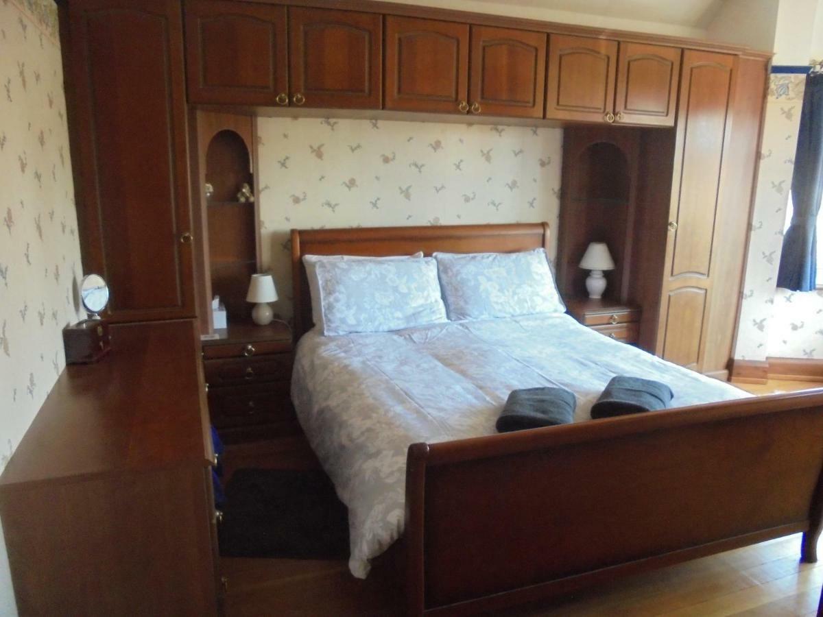 Kelvin Side Villa Eastbourne Bagian luar foto